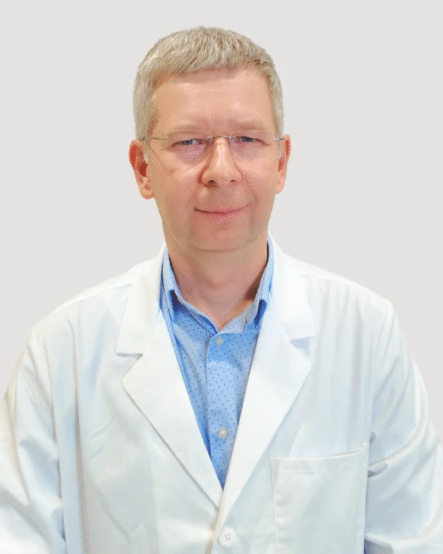 Dr. Vitālijs Pasters, Orthopaedic surgeon
